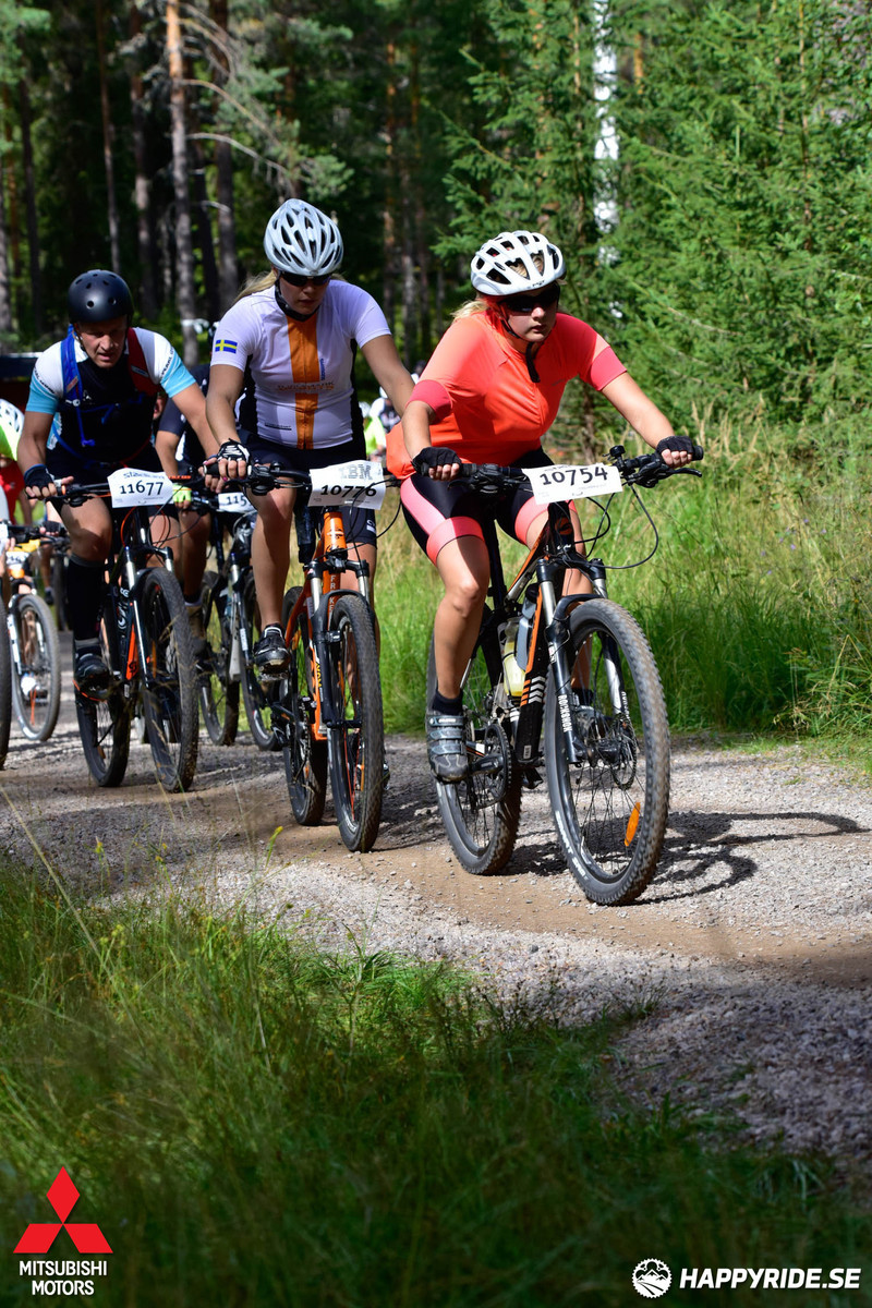 Bild från Cykelvasan 2016